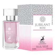 Perfume Maison Alhambra Jubilant Rose Fem 30ML