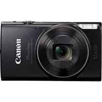 Canon Camara Powershot ELPH360 HS A Black
