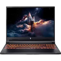 Notebook Gamer Acer Nitro V ANV16-72-789X 16" Intel Core i7-240H RTX 5050 - Preto
