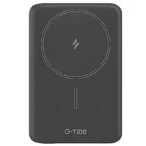 Carregador Portátil Magnético G-Tide Slim 01 5000MAH 20W - Black