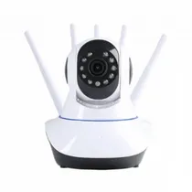 Camera de Monitoramento Icsee IP-08 5 Antenas
