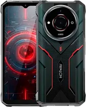 Smartphone Hotwav T7S Lte Dual Sim 6.52" 4/128GB Mecha Black