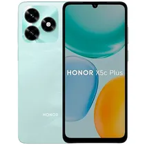 Celular Honor X5C Plus NLA-LX1 NFC Dual Sim de 256GB/4GB Ram de 6.74" 50MP/5MP - Ocean Cyan