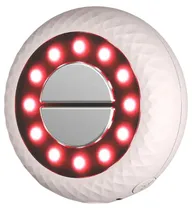 Massageador Facial de Luz Vermelha MS01