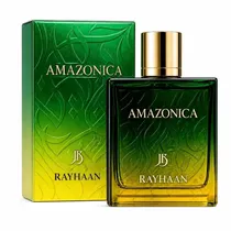 Perfume Rayhaan Amazonica Edp Masculino - 100ML