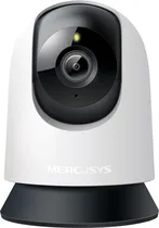 Câmera Mercusys MC200 Wifi Pan/Tiilt Home Security - Branco