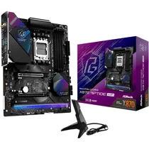 Placa-Mãe Asrock X870 Riptide AM5 DDR5 ATX Wi-Fi