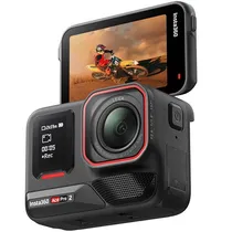 Camera INSTA360 Ace Pro 2 Creator Bundle 8K Action Cam Kit Preto/VRM