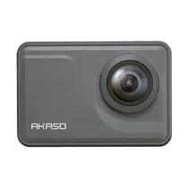 Câmera de Ação Akaso V50 Pro - 4K - 20MP - Wi-Fi - Cinza