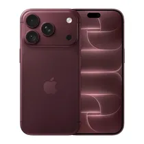 Novo iPhone 18 Pro 256 LL/A Burgundy