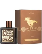Perfume Lattafa Qaed Al Fursan Untamed Edp 90ML (Marron)