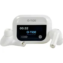 Fone de Ouvido G-Tide Future Pod DWS1 Bluetooth - Branco