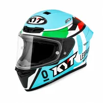 Casco KYT TT...