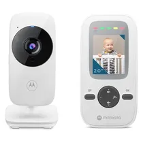 Babá Eletrônica Motorola VM481 2" Noturno Wifi