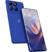 Motorola Edge 60 Pro XT2507-1 5G 512 GB - Dazzling Blue