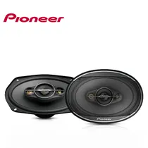 Pioneer TS A6968S 6X9 90W RMS / 450W / Quadrixial (Par)