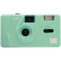 Câmera Kodak Film M35 - Verde Menta