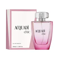 Acquadi Chic Fem. 100ML Edt c/s