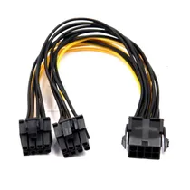 Cabo Adapt 8PIN PCI-e Pra 2X8 (6+2) VGA