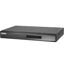 CCTV de Vigilância NVR Hikvision Mini 1U DS-7108NI-Q1/M 8 CH - Preto