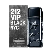 Carolina Herrera 212 Vip Black MY Rodeo 100 ML Edp