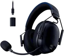 Fone de Ouvido Razer Blackshark V3 Pro Playstation RZ04-05400500-R3UA Black