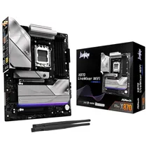 Placa-Mãe Asrock X870 Livemixer AM5 DDR5 ATX Wi-Fi