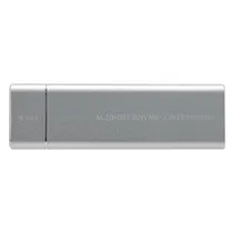 Gaveta p/ HD SSD M.2 Nvme & NGFF 2IN1 Enclosure 10GBPS Type-C 3.1 Prata