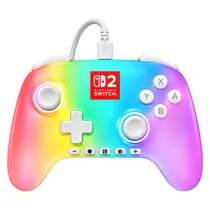Controle Powera Advantage Wired Lumectra para Nintendo Switch 2 - PWA-A-15291