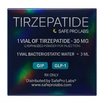 Safe Pro Labs Tirzepatida 30MG