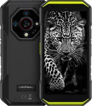 Smartphone Ulefone Armor X32 Lte Dual Sim 5.65" 6/128GB Vivid Green