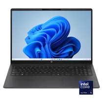 Notebook HP Omnibook 3 16-BU0305DX 16" Intel Core Ultra 5 8 GB 512 GB SSD - Mica Silver