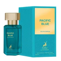 Perfume Maison Alhambra Pacific Blue Unisex 30ML