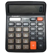Calculadora Ecopower EP-C300 - Marrón