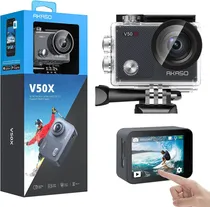 Akaso Camara Brave V50 X Let Life Run Grey