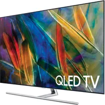TV Smart 65" Samsung Qled 4K Q7F Vision Ai QN65Q7F5AG