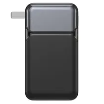 Carregador Portátil Ecopower EP-C810 2 Em 1 12.000MAH 22.5W - Black