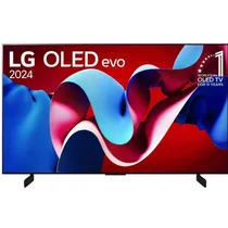 TV LG 48" LED Smart OLED48C4PSA 4K/Uhd/BT/Wifi
