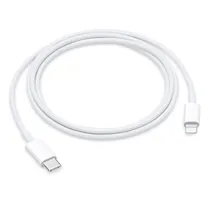 Cabo Apple MM0A3ZE/A USB-C To Lightning Original