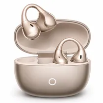 Auricular Realme Buds Clip RMA2418 Wireless - Dorado Titanio