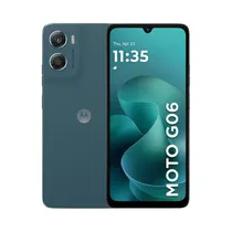 Celular Motorola G06 XT2535-2 4GB 128GB Blue