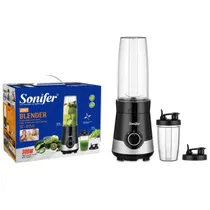 Multiprocessador de Alimentos Sonifer 2 Em 1 300W 220V 50/60HZ