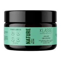 Máscara de Tratamento Klasse Nature Detox Esfoliante Pote 250G