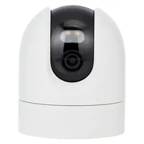 Câmera de Segurança Xiaomi Outdoor CW400 MJSXJ04HL BHR7623TW 2.5K Wi-Fi - Branco