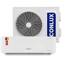 Ar Condicionado Split Conlux 1222060 Economy Plus+ Kit 12000BTU / 220V / 60HZ / Wi-Fi - Inverter (R410A)