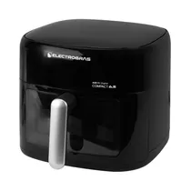 Fritadeira Elétrica Air Fryer Electrobras Compact EBAF-65D - 1500W - 6.5L - 220V - Preto