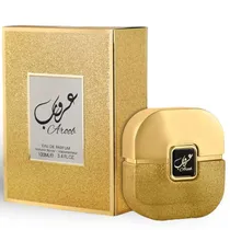 Perfume Ard Al Zaafaran Aroob Eau de Parfum Feminino 100ML