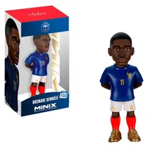 Muneco Minix World Cup: France FFF - Ousmane Dembélé #102
