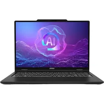 Notebook MSI Venture A2HMTG-015US 16" Intel Core Ultra 9 285H 32 GB DDR5 1 TB SSD Touch - Cinza Sólido