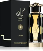 Lattafa Perfume Teriaq Intense Unisex Eau de Parfum 100ML